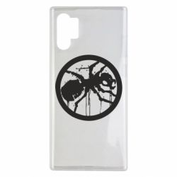 Чохол для Samsung Note 10 Plus Жирний мураха - PrintSalon