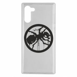 Чохол для Samsung Note 10 Жирний мураха