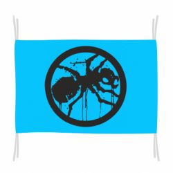 Прапор Жирний мураха - PrintSalon