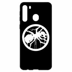 Чохол для Samsung A21 - PrintSalon