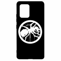 Чохол для Samsung S10 Lite Жирний мураха - PrintSalon