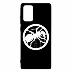 Чехол для Samsung Note 20 Жирный муравей