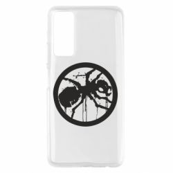 Чохол для Huawei P Smart 2021 Жирний мураха