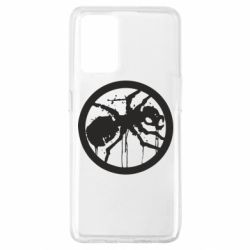 Чохол для Oppo A74 4G Жирний мураха - PrintSalon