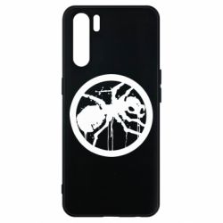 Чохол для Oppo A91 / Reno3Жирний мураха