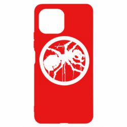 Чохол для Xiaomi Mi11 Lite Жирний мураха