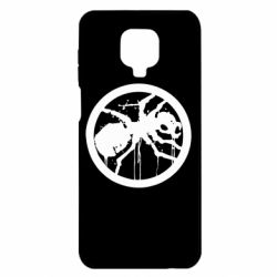 Чохол для Xiaomi Redmi Note 9S / 9Pro / 9Pro Max Жирний мураха - PrintSalon