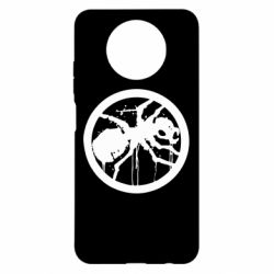 Чехол для Xiaomi Redmi Note 9 5G/Redmi Note 9T Жирный муравей