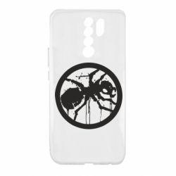 Чохол для Xiaomi Redmi 9 Жирний мураха