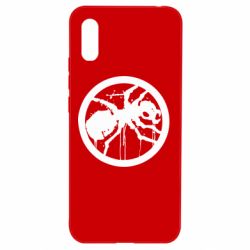 Чохол для Xiaomi Redmi 9a Жирний мураха - PrintSalon