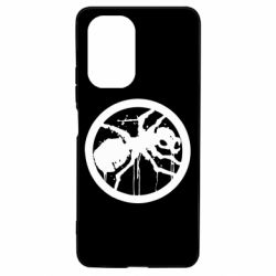 Чохол для Xiaomi Poco F3/K40 Жирний мураха