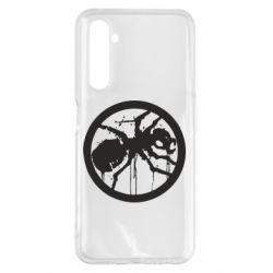 Чохол для Realme 6 Pro Жирний мураха