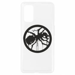 Чохол для Realme 7 Pro Жирний мураха