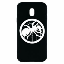 Чохол для Samsung J3 2017 Жирний мураха - PrintSalon