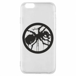 Чохол для iPhone 6/6S Жирний мураха