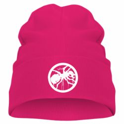 Дитяча шапка Жирний мураха - PrintSalon