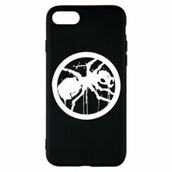 Чохол для iPhone 8 Жирний мураха