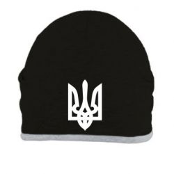 Шапка Жирный Герб Украины