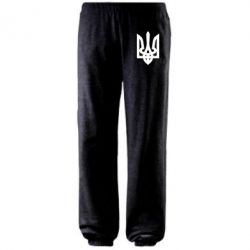 Штани Жирний Герб України - PrintSalon