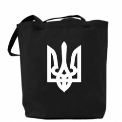 Торба Жирний Герб України - PrintSalon