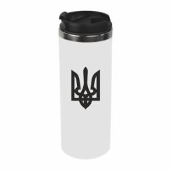 Термокружка Жирний Герб України - PrintSalon