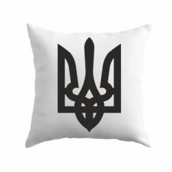 Подушка Жирний Герб України - PrintSalon