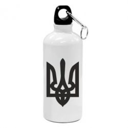 Фляга Жирний Герб України - PrintSalon