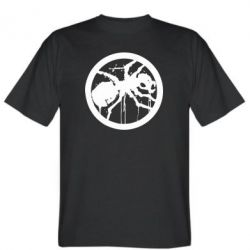 Чоловіча футболка Stedman Жирний мураха - PrintSalon