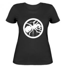 Жіноча футболка Жирний мураха