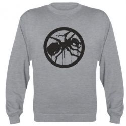 Cвитшот Жирный муравей-PrintSalon Cвитшот Жирный муравей