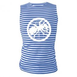 Майка-тільняшка Жирний мураха - PrintSalon