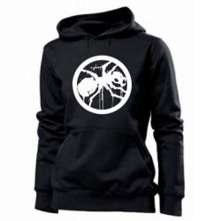 Худі жіноче Жирний мураха