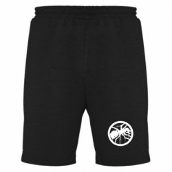 Чоловічі шорти Жирний мураха - PrintSalon