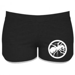 Жіночі шорти Жирний мураха