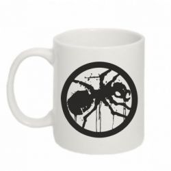 Чашка 320ml Жирний мураха - PrintSalon