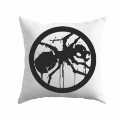 Подушка Жирний мураха - PrintSalon