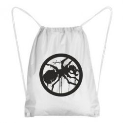 Рюкзак-мішок Жирний мураха - PrintSalon