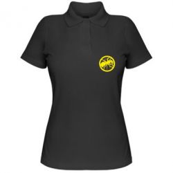 Жіноче поло Жирний мураха - PrintSalon