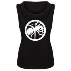 Майка жіноча Жирний мураха