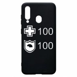 Чохол для Samsung A60 Життя і броня - PrintSalon