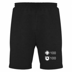 Чоловічі шорти Життя і броня - PrintSalon