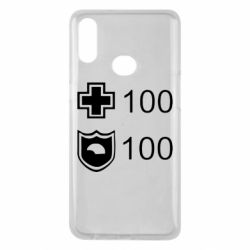 Чохол для Samsung A10s Життя і броня - PrintSalon