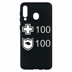 Чохол для Samsung M30 Життя і броня - PrintSalon