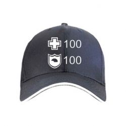 Кепка Життя і броня - PrintSalon