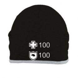 Шапка Життя і броня - PrintSalon