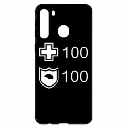 Чохол для Samsung A21 - PrintSalon