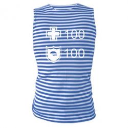 Майка-тільняшка Життя і броня - PrintSalon