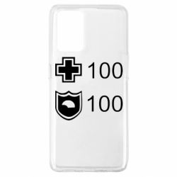 Чохол для Oppo A74 4G Життя і броня - PrintSalon