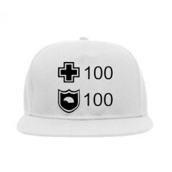 Снепбек Життя і броня - PrintSalon