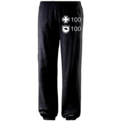 Штани Життя і броня - PrintSalon